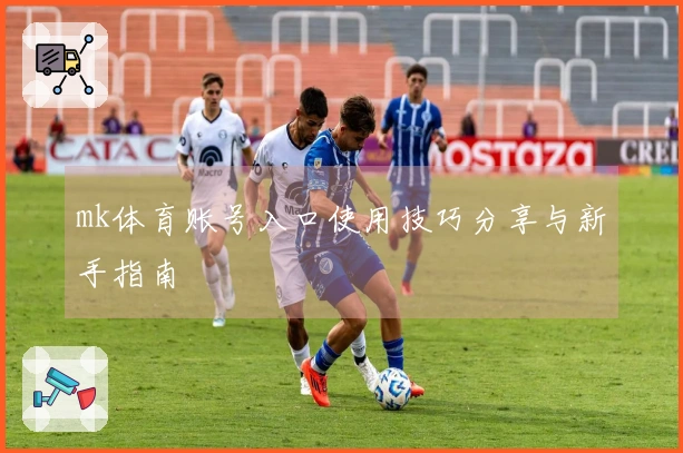 mk体育账号入口使用技巧分享与新手指南