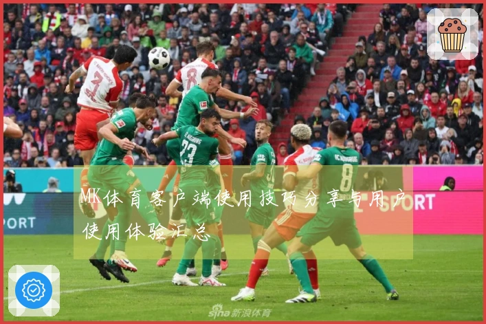 MK体育客户端使用技巧分享与用户使用体验汇总