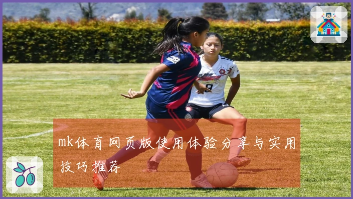 mk体育网页版使用体验分享与实用技巧推荐