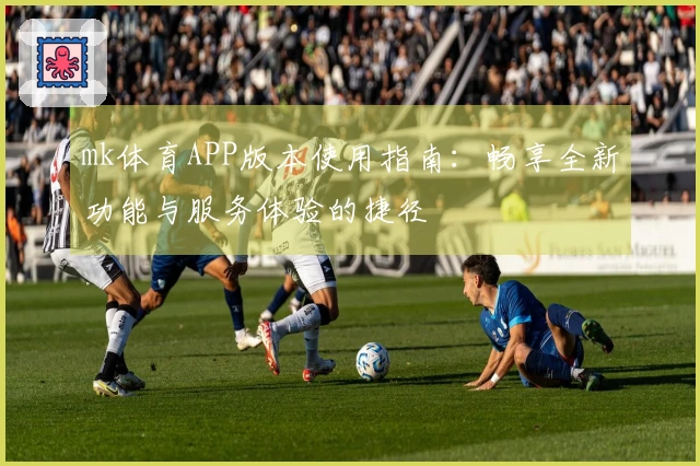 mk体育APP版本使用指南：畅享全新功能与服务体验的捷径